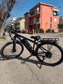 Bicicletta elettrica Duotts C29