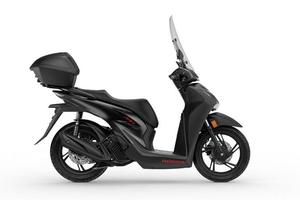 Honda SH 150 SPORTY - con bauletto keyless e ...