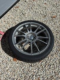 Cerchi lega OZ Ultraleggera 19” 5x112