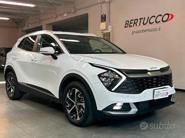 KIA Sportage 5ª serie Sportage 1.6 TGDi HEV AT...