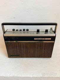 Radio Portatile Grundig Record Boy 208 anni ‘60