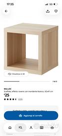 Cubo Kallax ikea