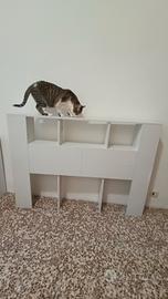 Testiera per il letto 140cm