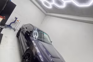 Bmw e36 turbo awd