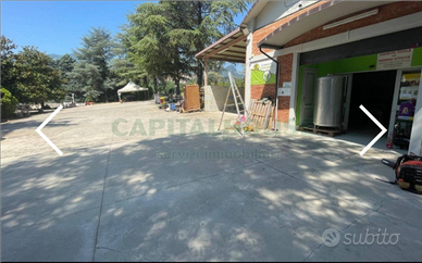 Capannone artigianale/commerciale/agricolo