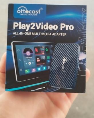 ottocast play2video pro
