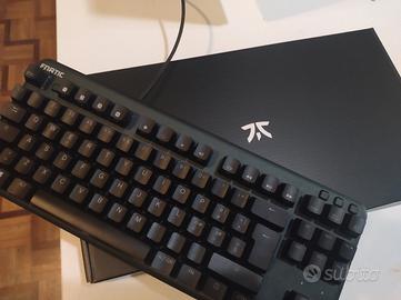 Tastiera Fnatic miniStreak 