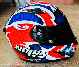 Casco  Integrale Nolan X 802 mai usato praticamen