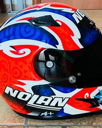 Casco  Integrale Nolan X 802 mai usato praticamen