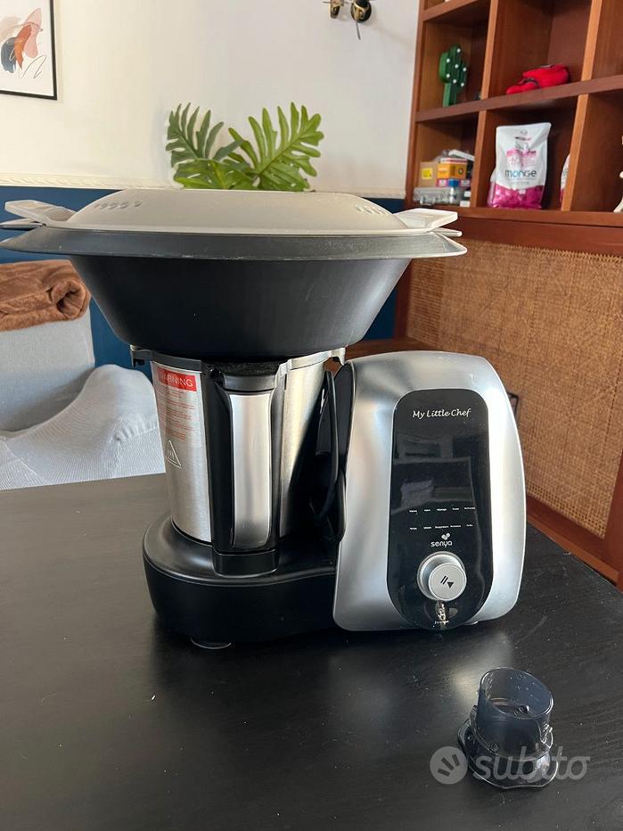 Bimby TM6 Robot Da Cucina Bianco - Il Migliore In Cucina Con 2 Anni Garanzia - Foto 7