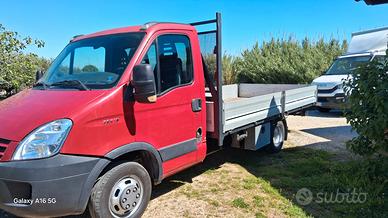 IVECO DAILY 180 hpi cassone fisso