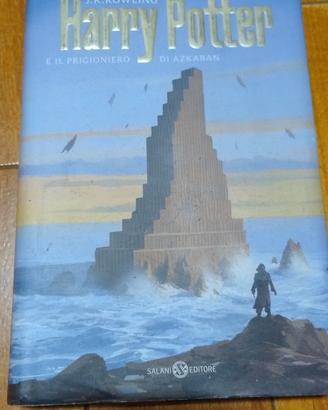 Libro Harry Potter e il prigioniero di Azkaban 