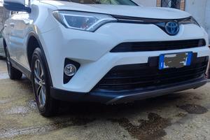 Toyota RAV4 Hibrid 