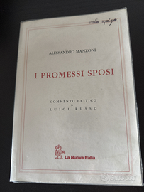 I Promessi Sposi – Edizione Commentata da Russo