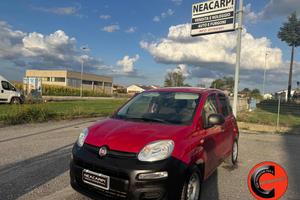 FIAT Panda 1.3 MJT POP 2 POSTI VAN N1 AUTOCARRO