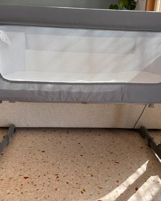 Culla next to me chicco essential - grigio