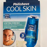 Balsamo idratante Nivea per rasosi Philips