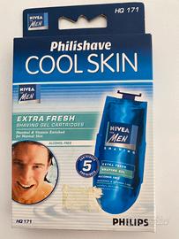 Balsamo idratante Nivea per rasosi Philips