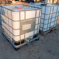 Cisterna acqua 1000 lt