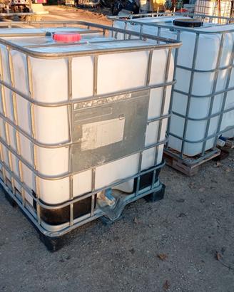 Cisterna acqua 1000 lt