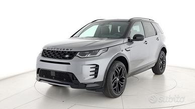 Land Rover Discovery Sport 2.0 TD4 163 CV AWD...