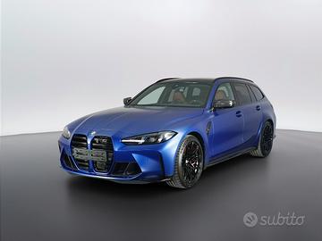 BMW M3 Competition M xDrive Touring N20686