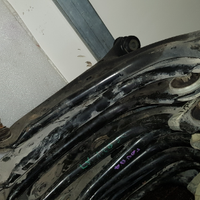 Braccetto sinistro Fiat Panda 2015