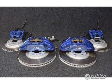 Impianto Frenante Msport BMW F40 F44 X1 F48 X2