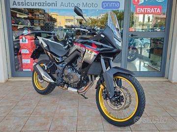 Honda XL 750 Transalp 2025 - PARI AL NUOVO