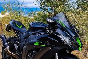 Kawasaki ninja zx10 r SE ( Special Edition)