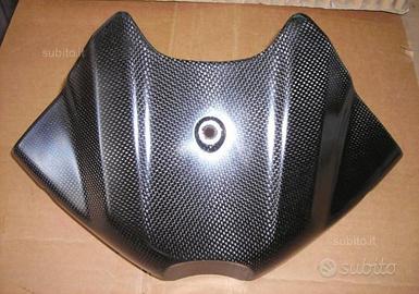 TRIUMPH SPEED TRIPLE 2011 cover serbatoio