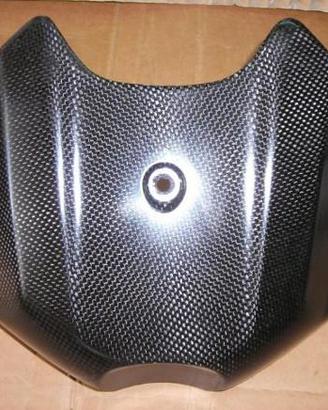 TRIUMPH SPEED TRIPLE 2011 cover serbatoio