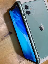 Iphone 13 Blue 128G batteria nuova