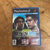 Pes 2008 PS2