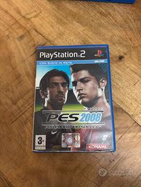 Pes 2008 PS2