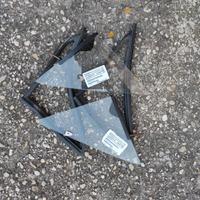 Deflettori Fiat Panda 30