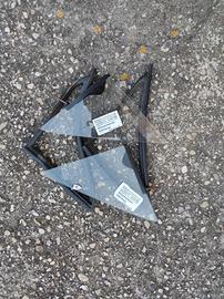 Deflettori Fiat Panda 30