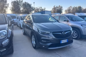 Opel Grandland X 1.6 diesel Ecotec Start&Stop aut.