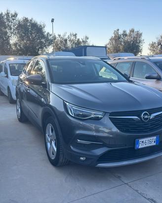 Opel Grandland X 1.6 diesel Ecotec Start&Stop aut.