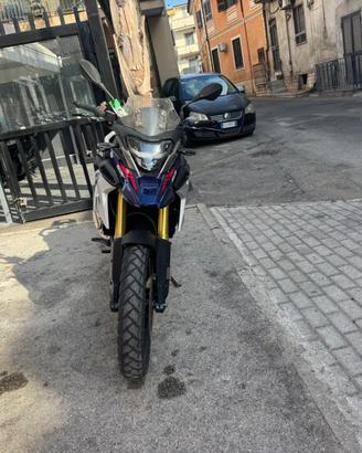 Bmw G 310 GS RALLY