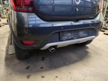 Paraurti posteriore DACIA SANDERO del 2017