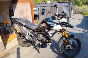 Tiger 900 rally pro 