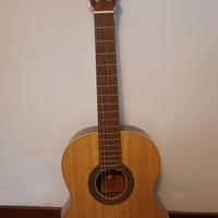 chitarra Alhambra + custodia protettiva 