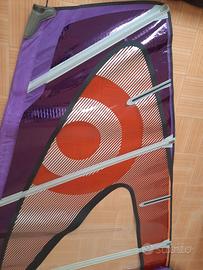 ala windsurf neilpryde firefly 6,5mq