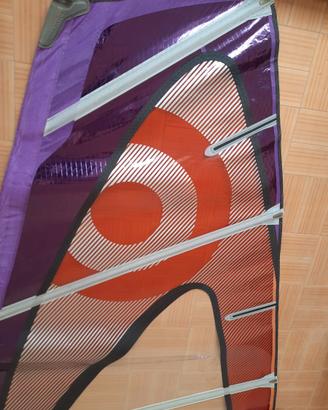 ala windsurf neilpryde firefly 6,5mq