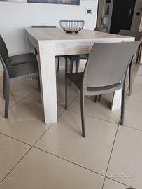 tavolo allungabile