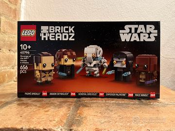 LEGO Star Wars 40796 Revenge of the Sith
