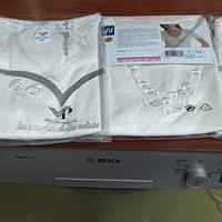 maglie intime nuove mezze maniche 
