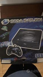 Sega saturn e rayman