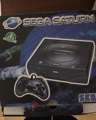 Sega saturn e rayman